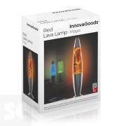 Lámpara de Lava Magla Rojo