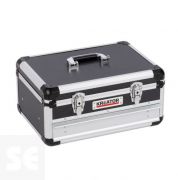 Maletín de Aluminio 1 Cajón 430x300x205mm