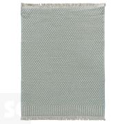 Paño Cocina Zulu Set Arena / Turquesa 50x70 cm (2uds.)