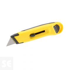 Cutter Plástico Abs Retráctil  Stanley 0-10-088