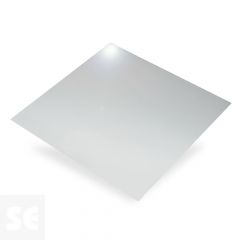 Plancha de Acero inoxidable lisa | Servei Estació