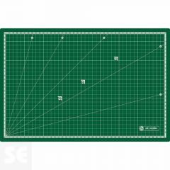 Plancha P Cortar 45x30Cm Verde