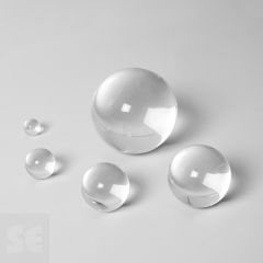 Bola de Metacrilato transparente | Servei Estació
