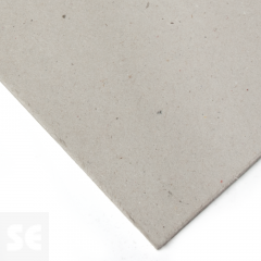 Plancha de Cartón piedra 900 gr/m2 | Servei Estació