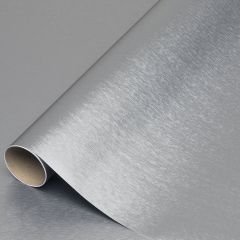 Vinilo Adhesivo Aluminio 67,5 X 200 Cm