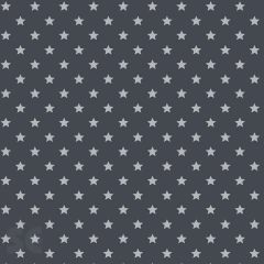 Vinilo Adhesivo Decorado Stars Gris de 45cmx2mt