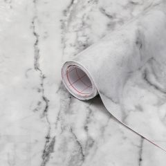 Vinilo Adhesivo Mármol Romeo de 45cm X 2mt