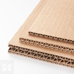 Planchas de carton de capas a medida | Servei Estació