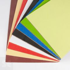 Plancha de Cartón milimetrado colores 693 gr/m2 | Servei Estació