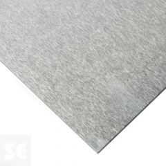 Plancha de Aluminio pulido liso | Servei Estació
