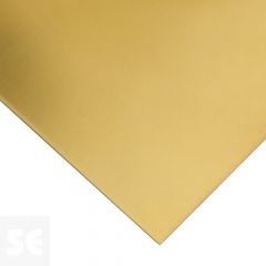 Plancha de latón industrial | Servei Estació