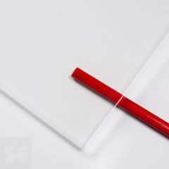 Plancha de Metacrilato transparente cristal