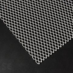 Plancha de Aluminio malla | Servei Estació