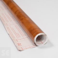 Rollo Vinilo adhesivo imitación madera Calvados | Servei Estació
