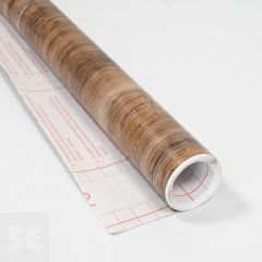 Rollo vinilo adhesivo imitación madera rústica | Servei Estació