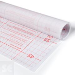 Vinilo adhesivo transparente forralibros | Servei Estació
