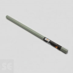 Vinilo Adhesivo Mate Gris Ral 6021 de 45cm X 2 Mts