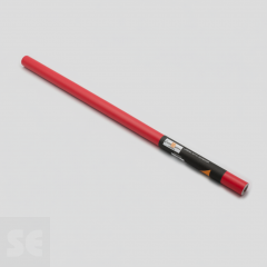Vinilo Adhesivo Mate Rojo Ral 3001 de 45cm X 2 Mts