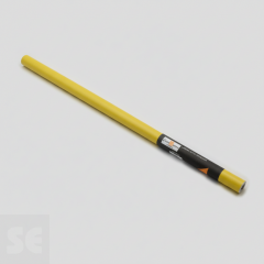 Vinilo Adhesivo Unicolor Amarillo Brillo Ral 1003 de 45cmx2m