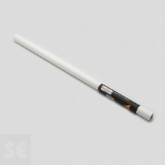 Vinilo Adhesivo Unicolor Brillo Blanco Ral 9016 de 45cmx2m