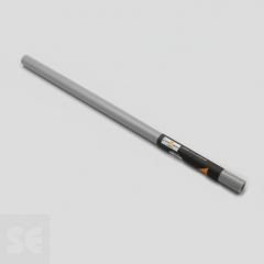 Vinilo Adhesivo Unicolor brillo gris ral 7036  45cmx2m