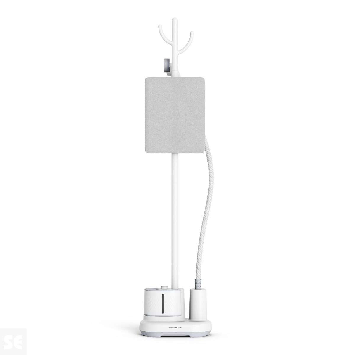 Plancha-cepillo de vapor vertical Ropa Origin Home Rowenta