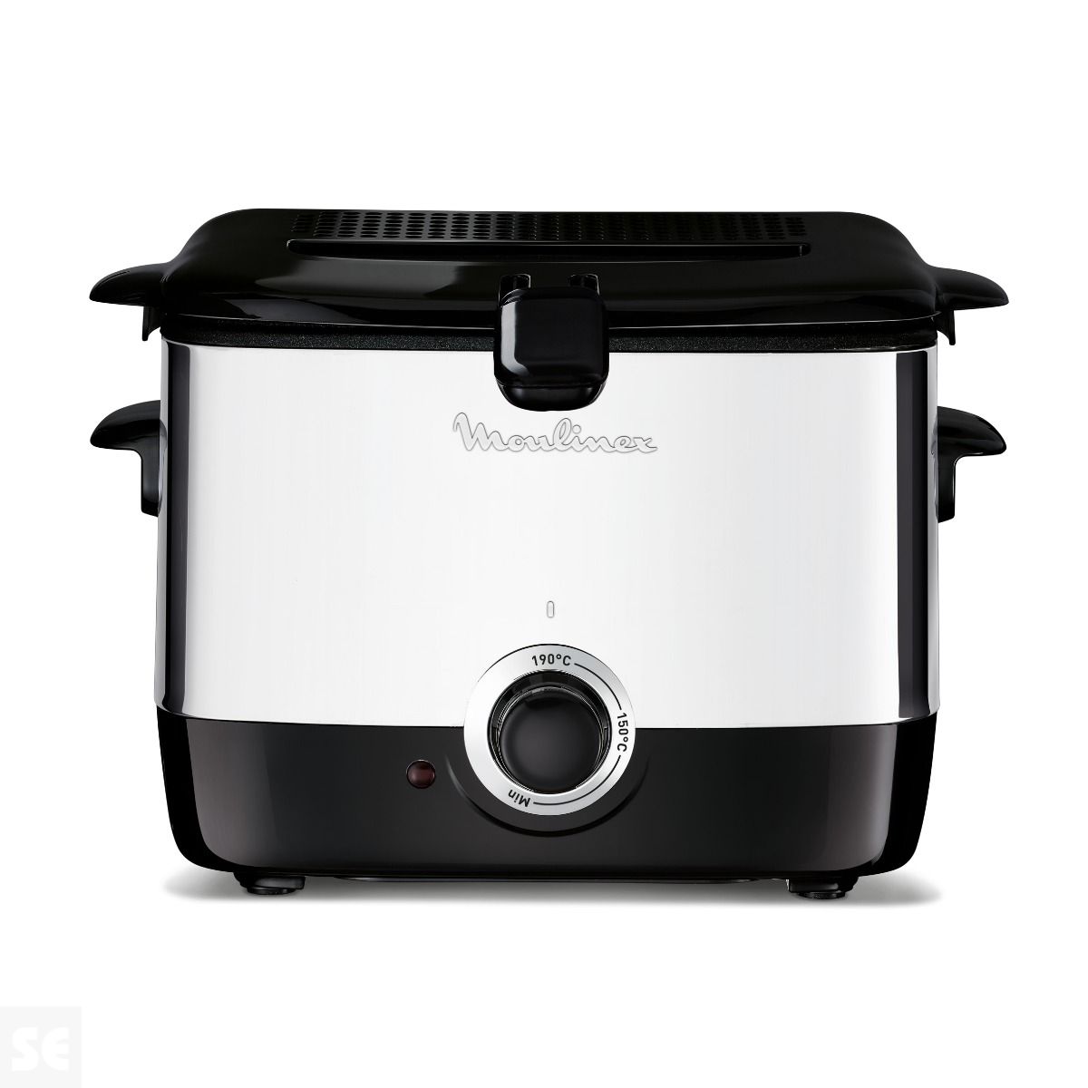 Tostadora Multipan Acero Inoxidable para 4 Rebanadas Moulinex