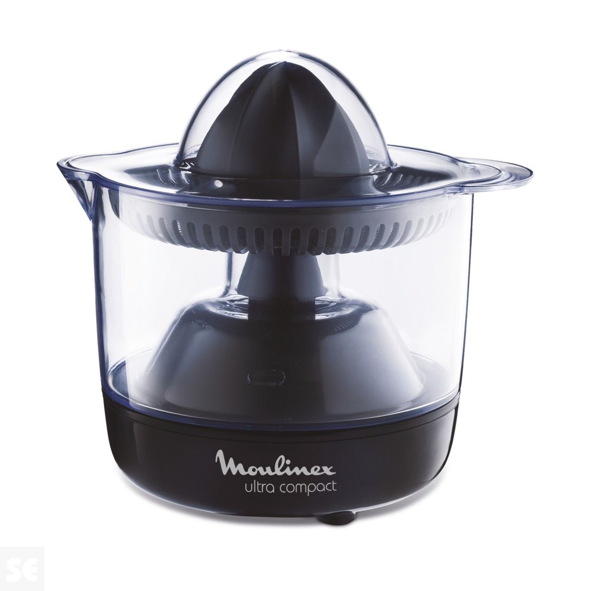 Exprimidor Ultracompact Negro Moulinex