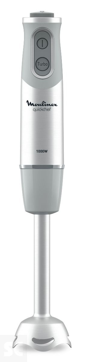 Batidora Quickchef 1000 W Gris Moulinex