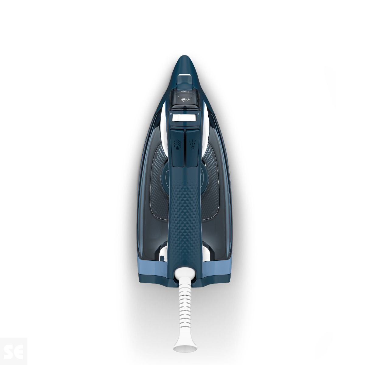 Plancha Ropa Express Steam 2500 W 150 G/Min Rowenta