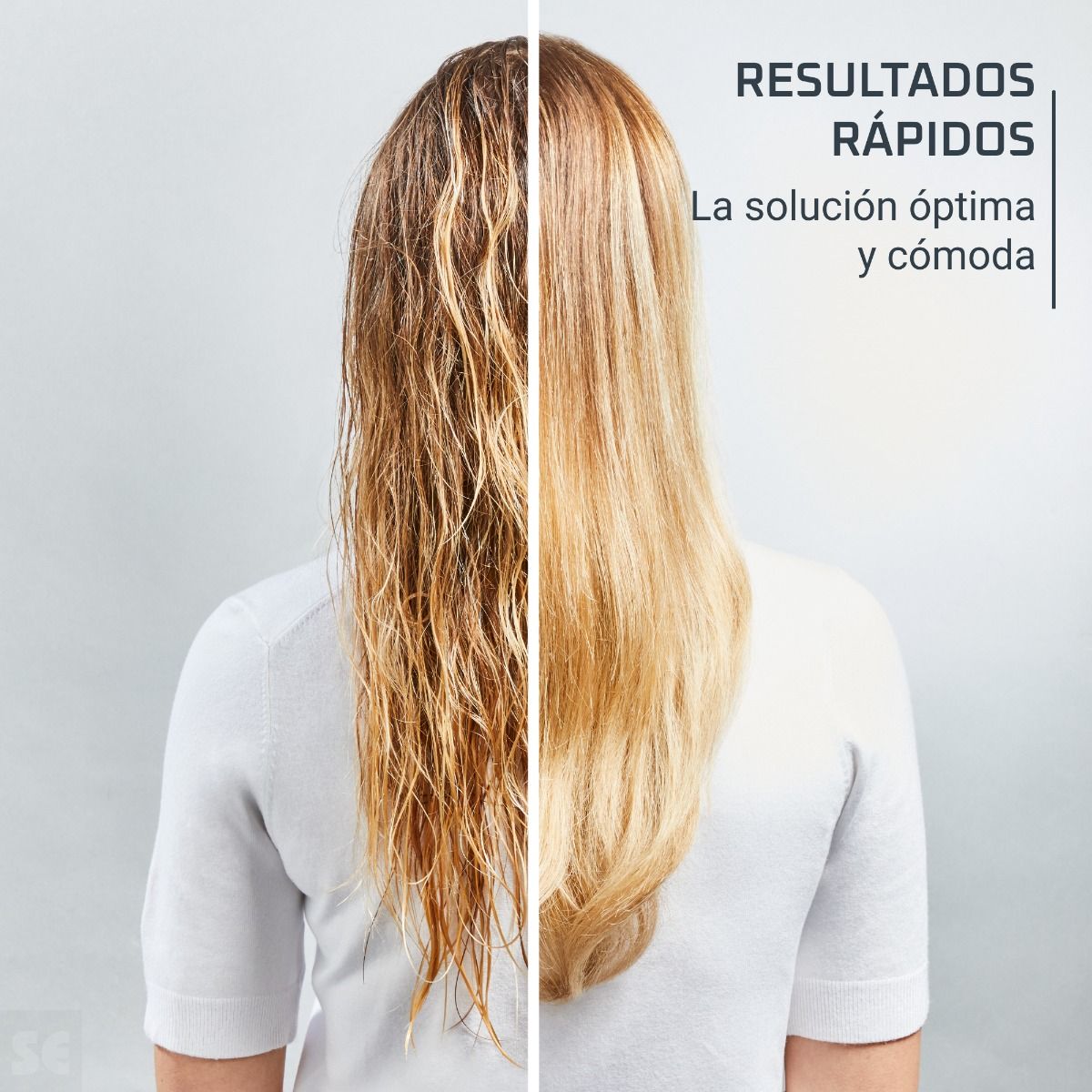 Moldeador Powerstraight Air de Rowenta 2 en 1