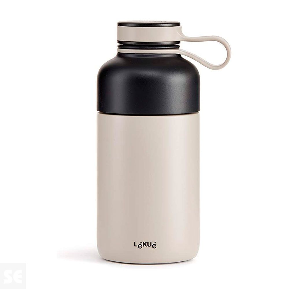 Botella Isotérmica To Go 300 ml Gris