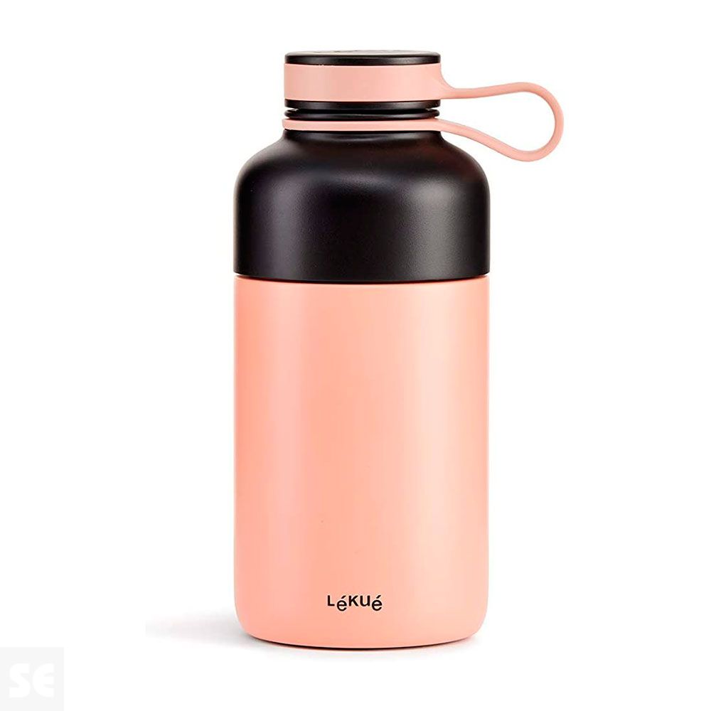 Botella Isotérmica To Go 300 ml Coral