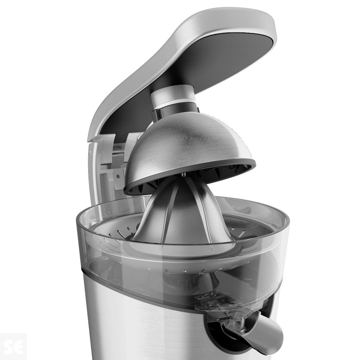 Exprimidor Moulinex Vitapress Pro