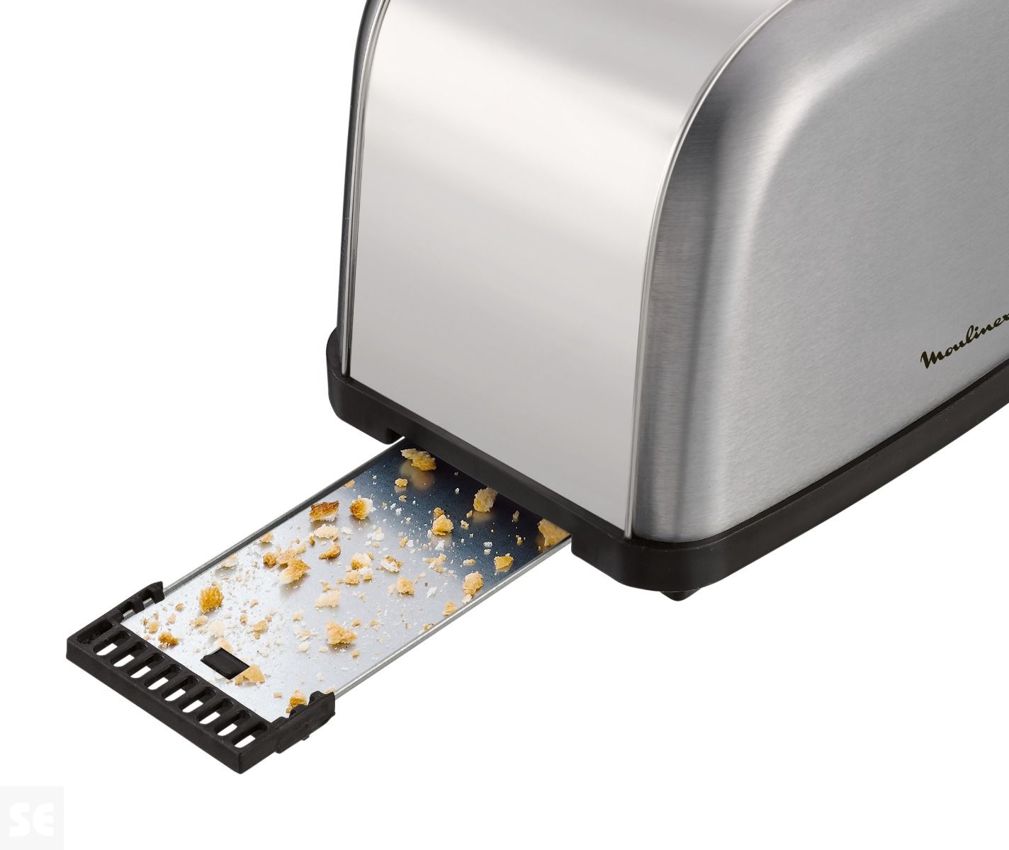 Tostador Classic 2 Rebanadas Largas 1400 W Moulinex
