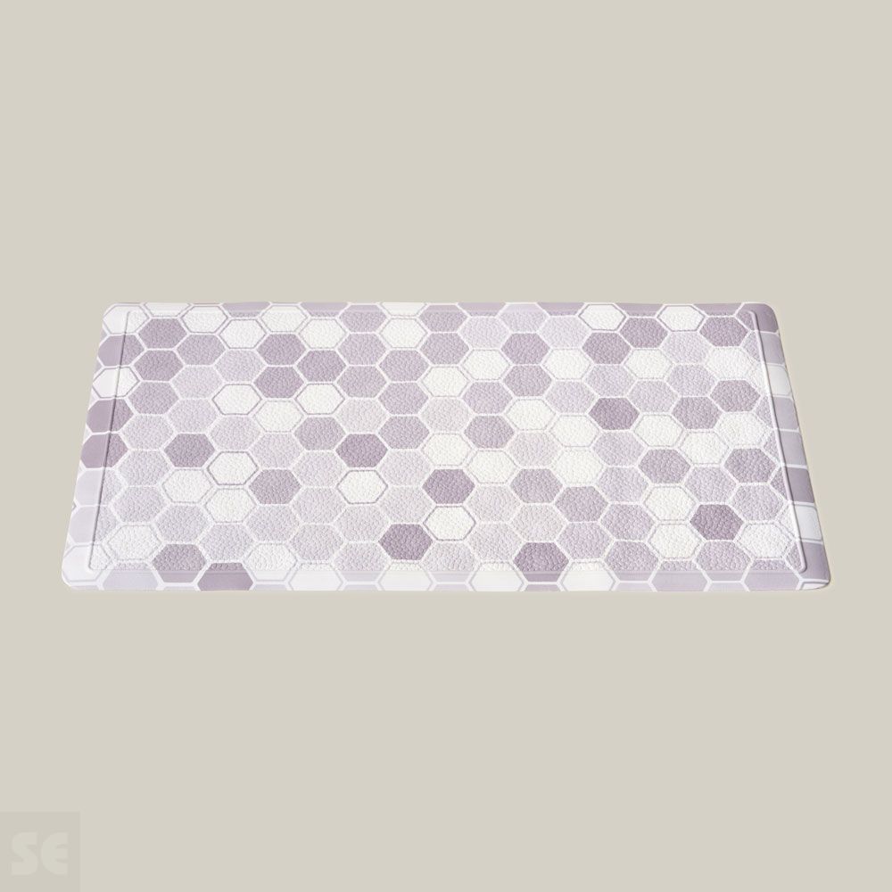 Alfombra Baño Softy Alana 40x70cm