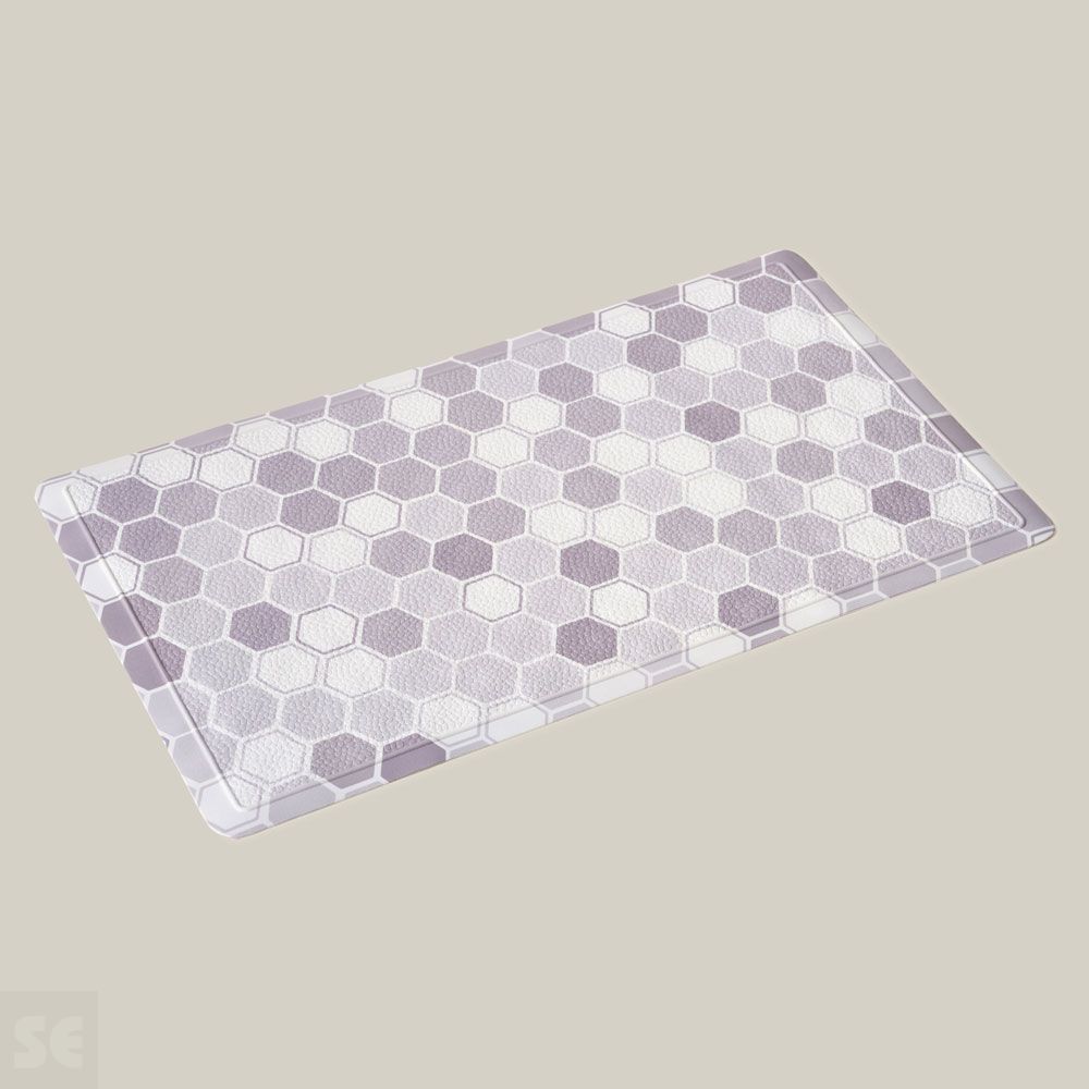 Alfombra Baño Softy Alana 40x70cm