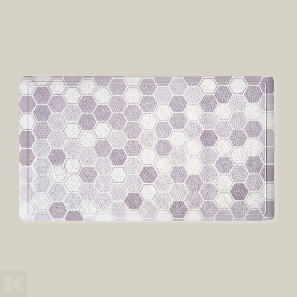 Alfombra Baño Softy Alana 40x70cm