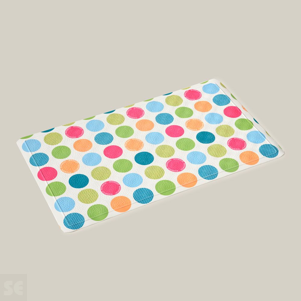 Alfombra Bañera Voga 40x70 cm.