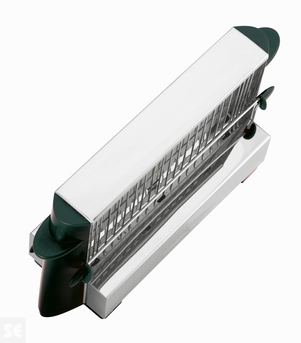 Tostadora Multipan Acero Inoxidable para 4 Rebanadas Moulinex