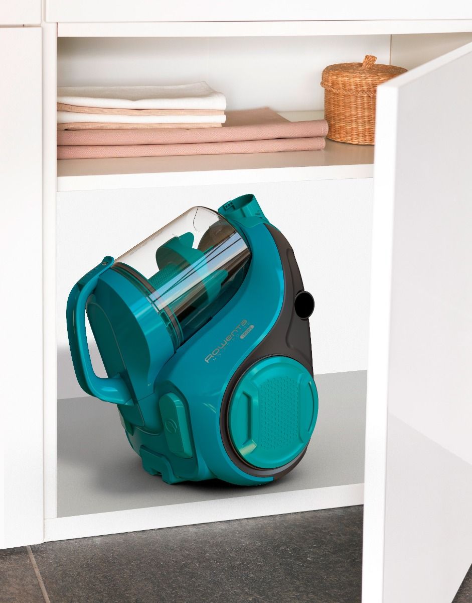 Aspirador con Cable sin Bolsa Cyclonic Rowenta