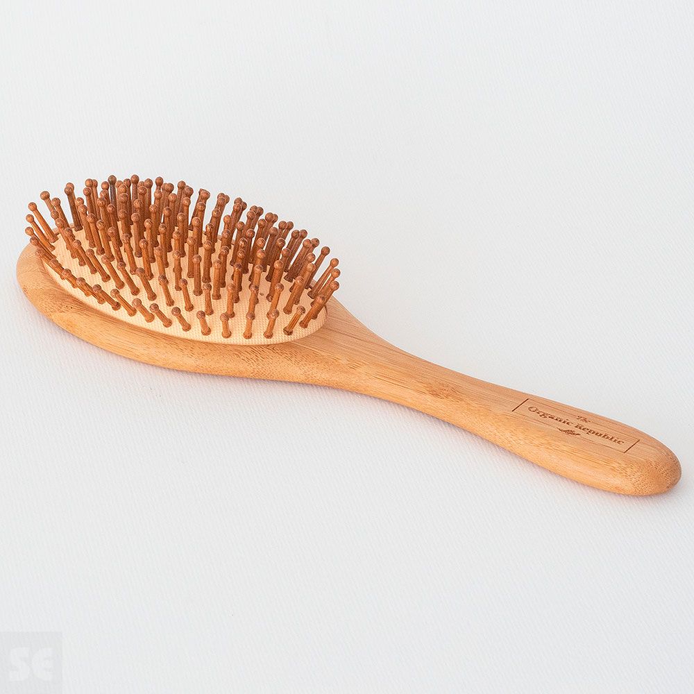 Cepillo de pelo antirrotura