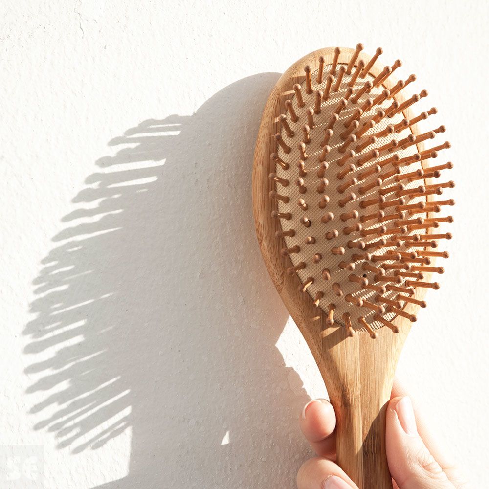 Cepillo de pelo antirrotura