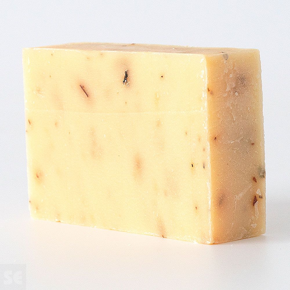 Jabón sólido cicatrizante Rosa Mosqueta 100gr.