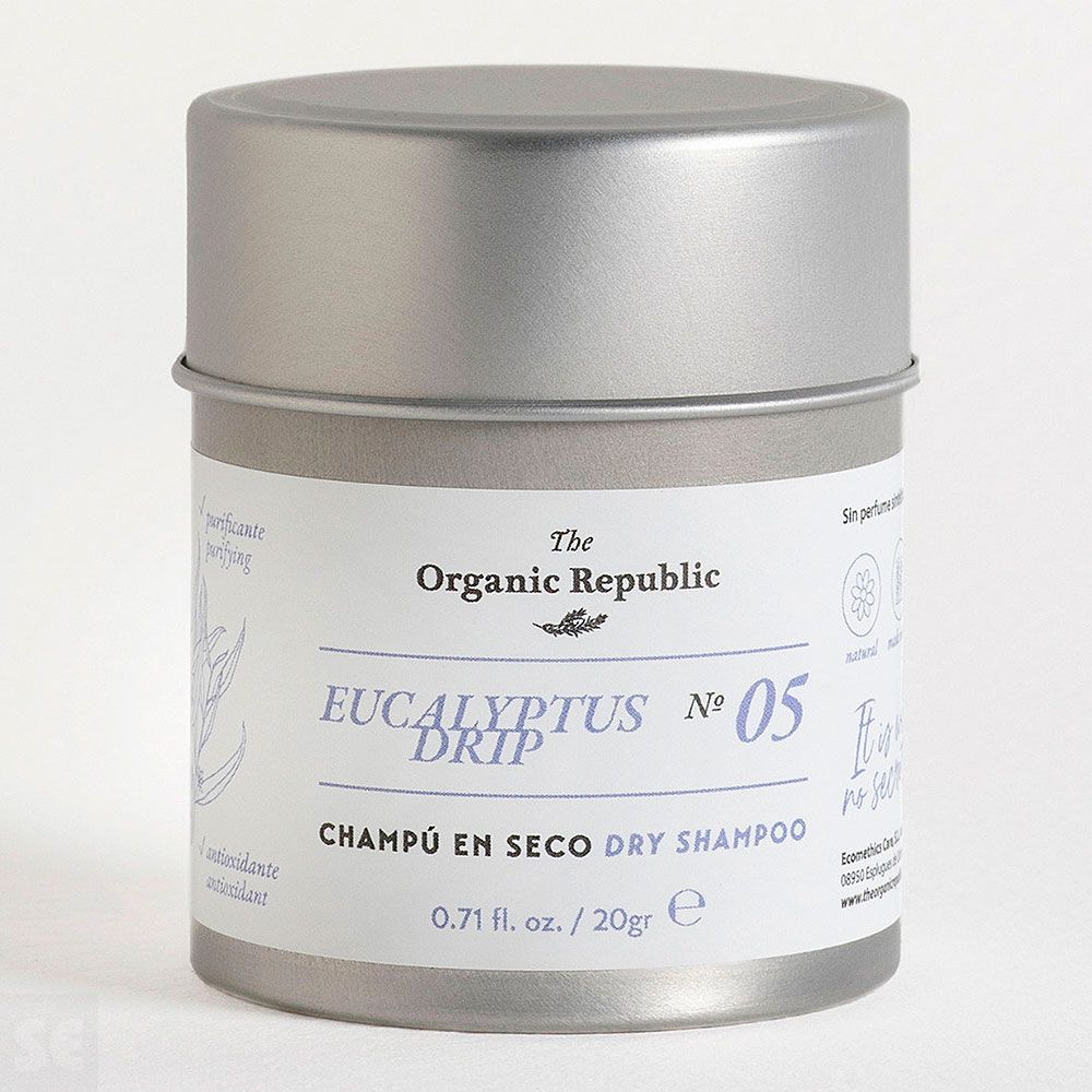 Champú en seco sin aclarado 20gr.