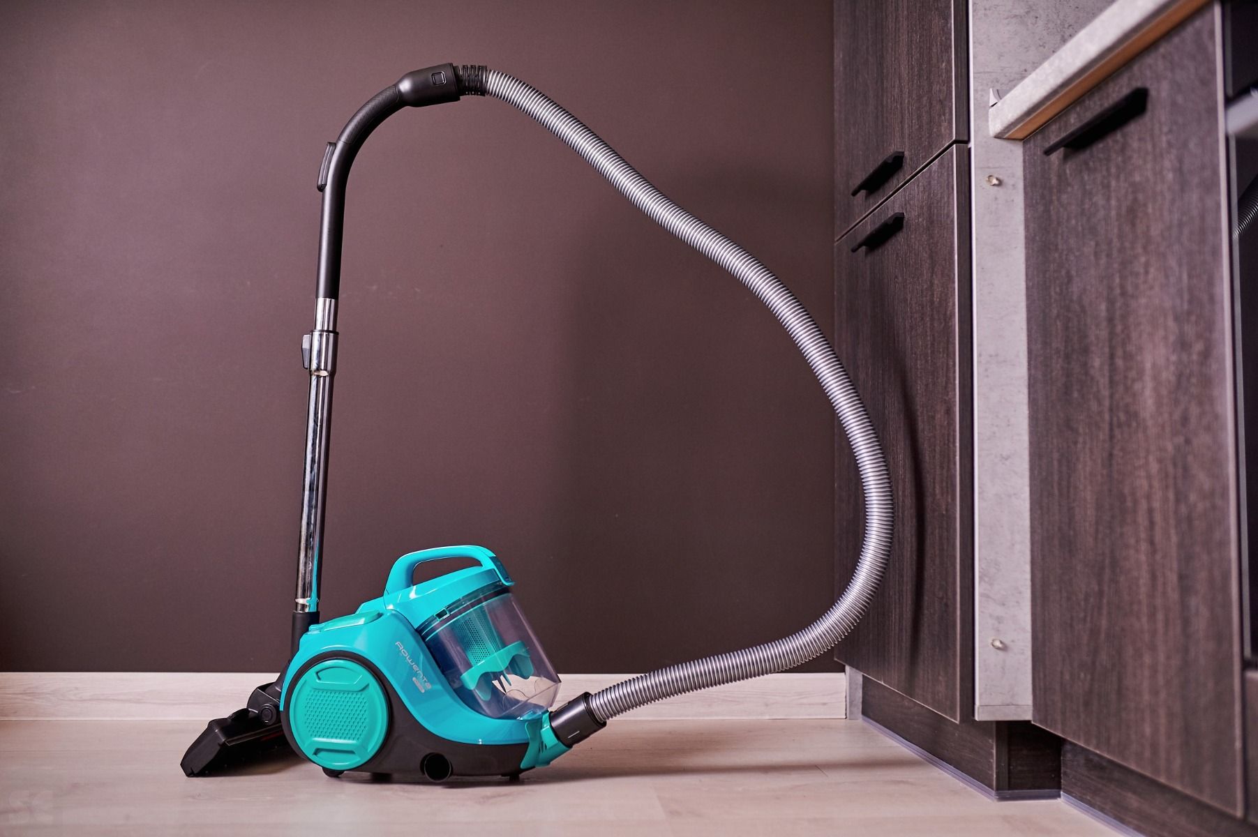Aspirador con Cable sin Bolsa Cyclonic Rowenta