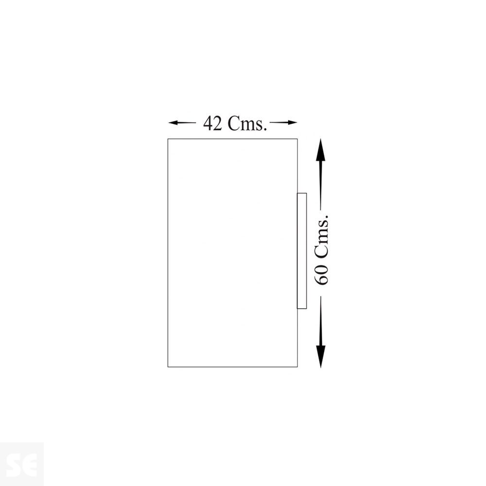 Fundas 42x60 cm Paq. 10 uds.