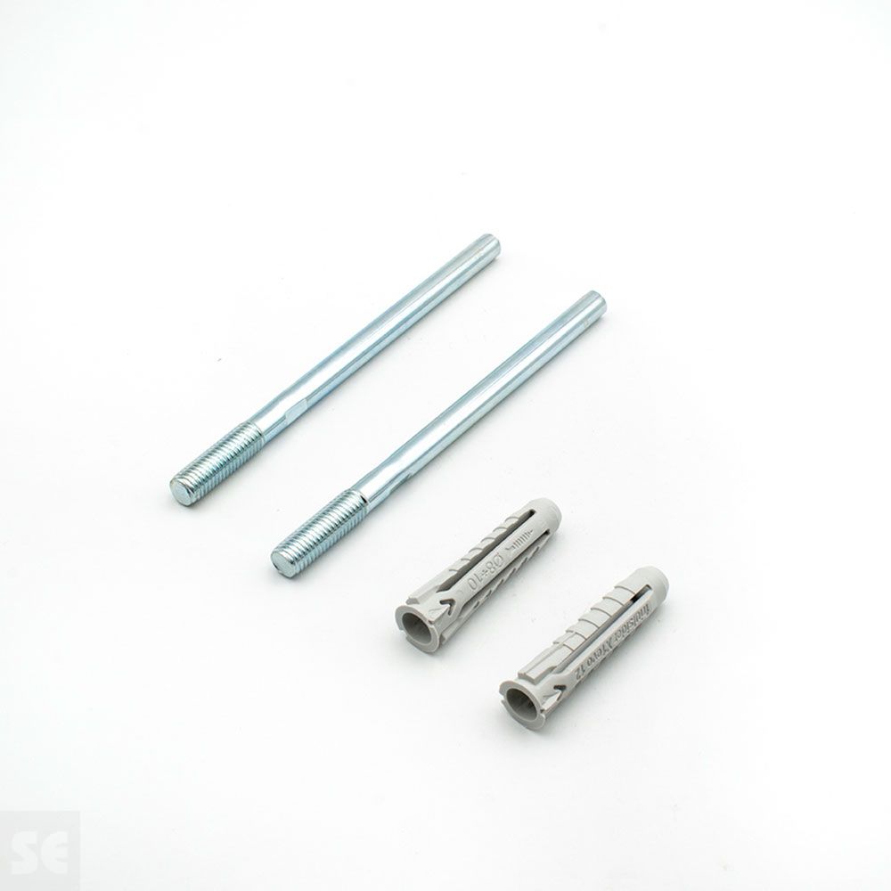 Esparrago Economic 8x120 (2U.)