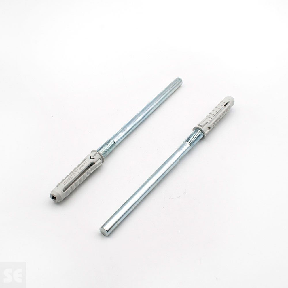 Esparrago Economic 10x120 (2U.)