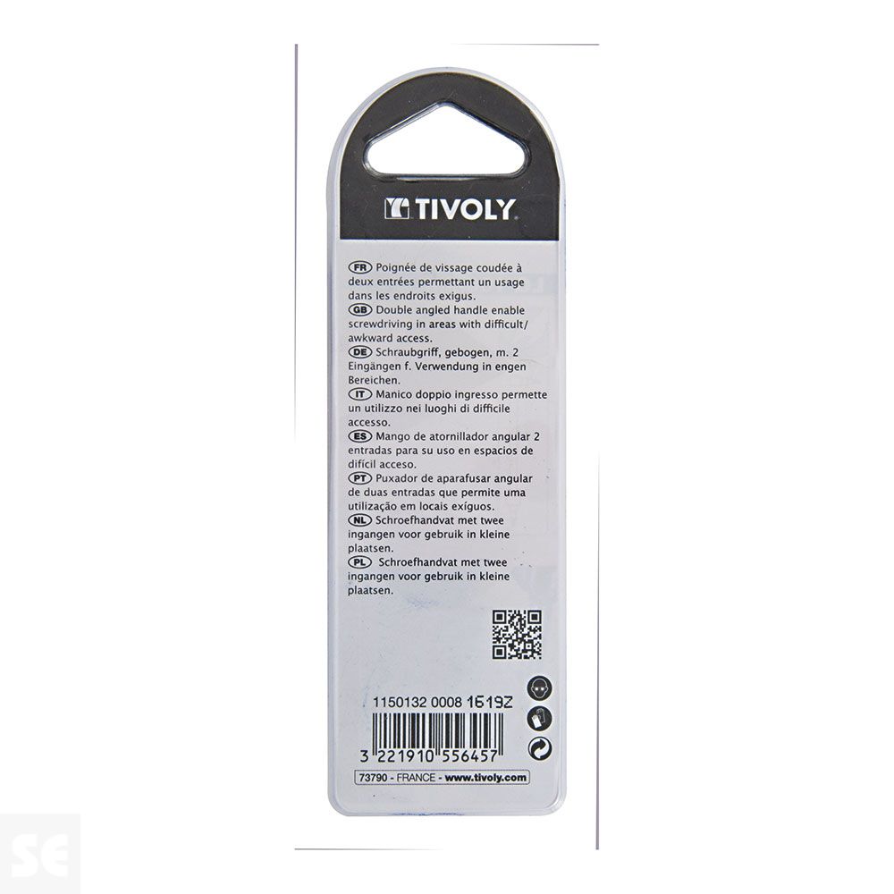 Porta Puntas Doble Entrada